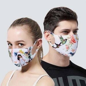5/$29 Joy, Baby Shower or Bereavement Face Masks